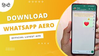 WhatsApp Aero Installation, How To Use, Features Explained [2024 Update] WAMods.co screenshot 5