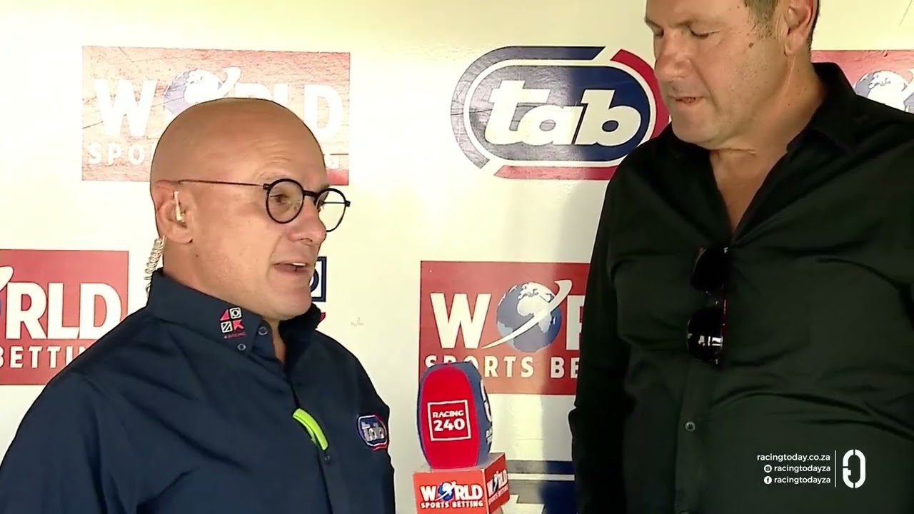 GIMME A VODKA Race 1 