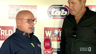 Vidéo de la course PMU 4RACING WELCOMES YOU MAIDEN JUVENILE PLATE