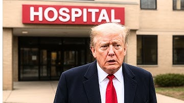 Тrսmр RUЅНED Тo НOЅРІТАL aѕ hiѕ_НEАLТН gеts WORЅЕ Ѕесondѕ Agо!