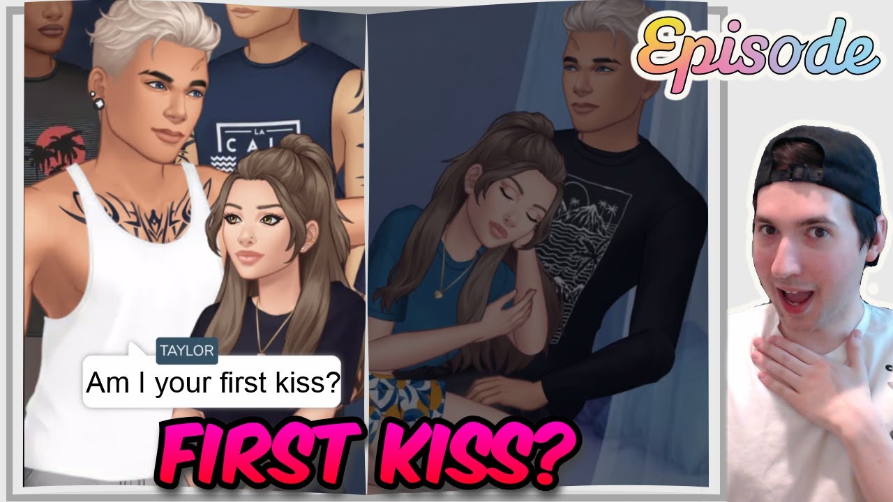 First college party & KISS? Bodyguard Boyfriend E5 & 6 Playing