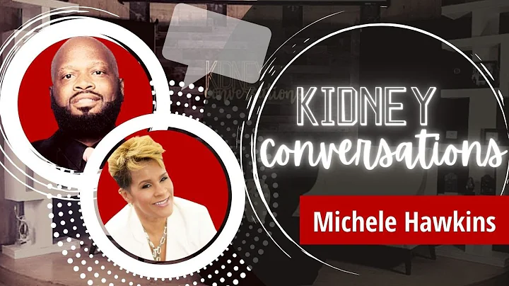 Kidney Conversations with our National Nutritionis...