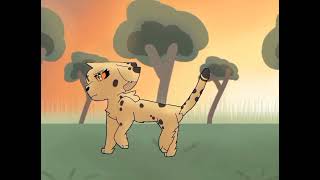 leopardstar map | parts/partes 13-14