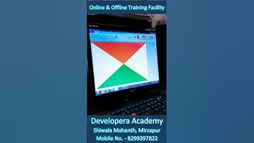 Gradient Color Mspaint - Developera Academy (Mirzapur)
