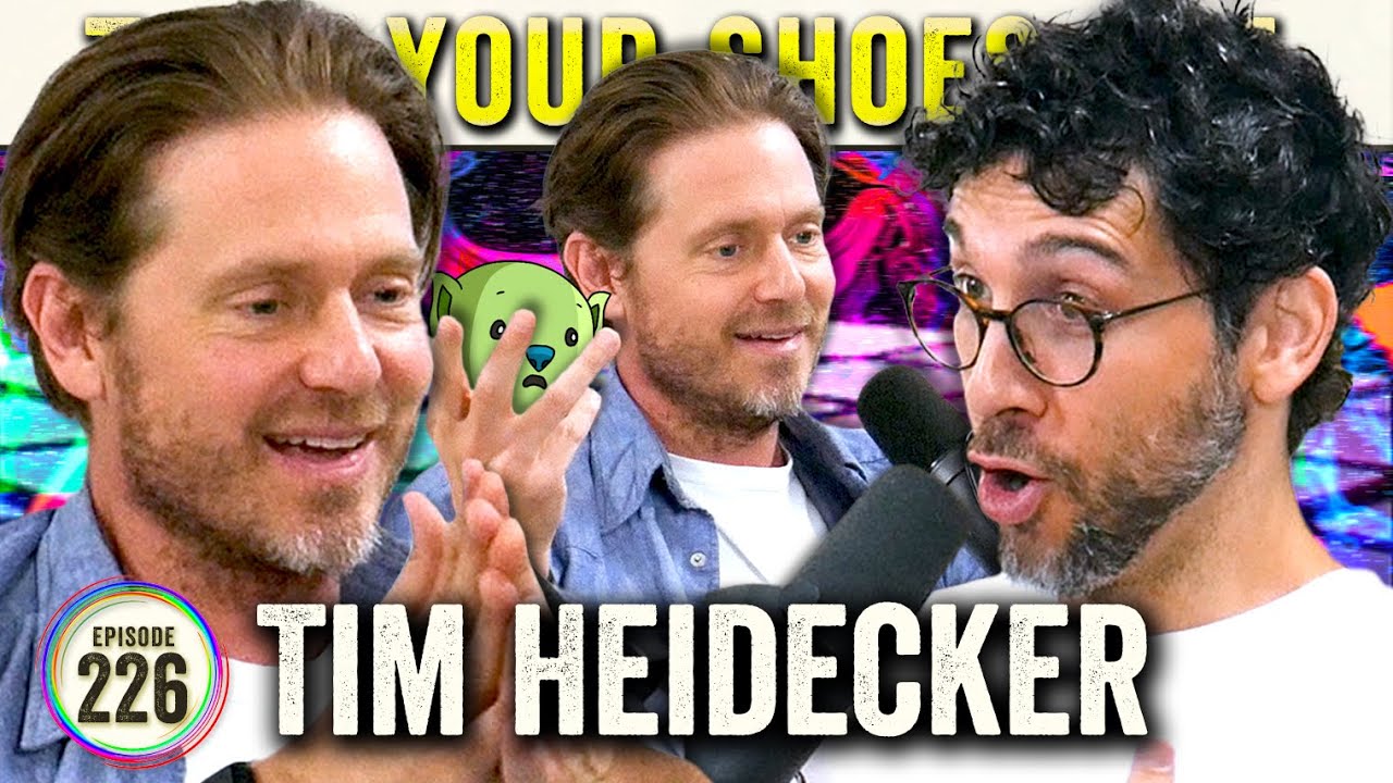 Tim Heidecker (Tim & Eric, Office Hours Live) on TYSO - #226