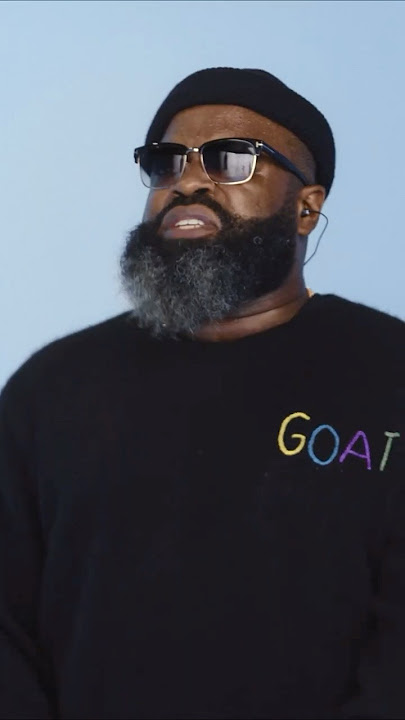 Black Thought from @theroots serves a powerful performance in this #thorwback of 'State Prisoner'