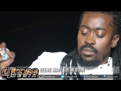 Beenie Man - Suh Mi Born {Raw} ▶Fire Starta Riddim ▶Yellow Moon Rec ▶Dancehall 2015