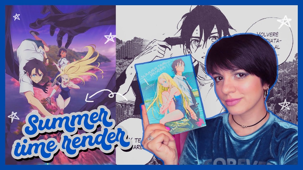 Reseña Summer Time Render - El Mundo del Cómic