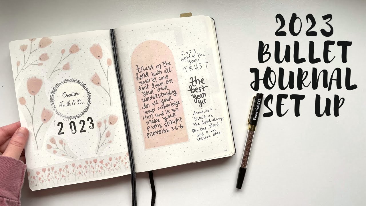 The Best Bullet Journal Pens For Writing & Illustrating Your Bujo [2023]