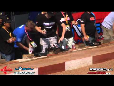 IFMAR Worlds Thailand 2010, Qualifying Day 1 Round...