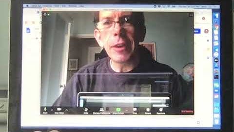 Screencasting with Zoom Video