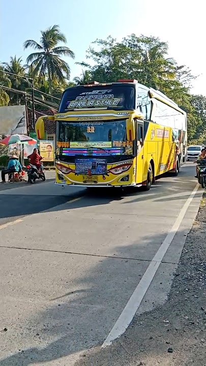 Basuri jeger dari Aprilia Style #basuri #busmania #davmusicalairhorn