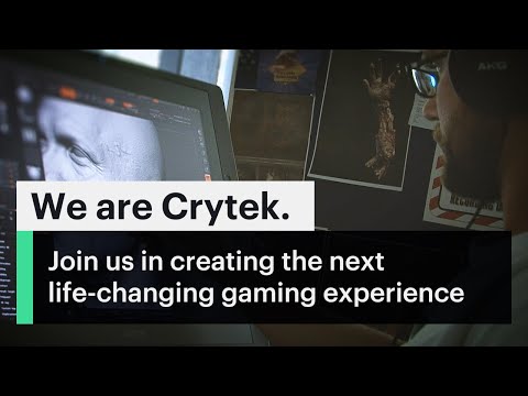 Video: Crytek Komt Naar Voren Over Zijn Recente Financiële Problemen