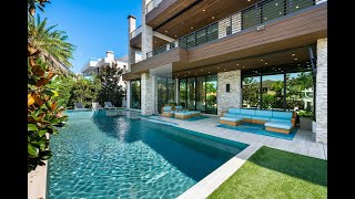 Las Olas Waterfont Contemporary Home | 2437 Delmar Place | Fort Lauderdale