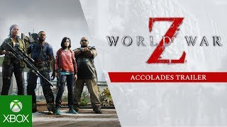 World War Z - Accolades Trailer World War Z - Accolades Trailer