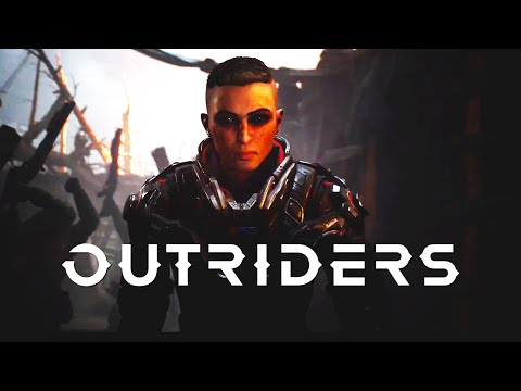 Outriders: Journey Into the Unknown - Official Stadia Trailer