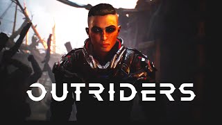 Outriders: Journey Into the Unknown - Official Stadia Trailer