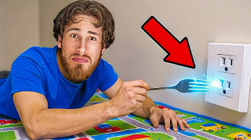 Dumb Things **WE ALL** Did As Kids