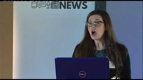 Jill Nicholson from Chartbeat