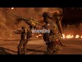 Battlefield 6 - Battle Royal Quads Win - 2 man squad works together