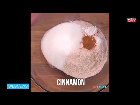 ვიდეორეცეპტი - ბანანის ნამცხვარი