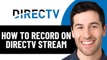HOW TO RECORD ON DIRECTV STREAM (2025)