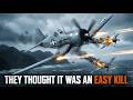 Soviet Pilots Thought These Old Corsairs Were Easy Kills — Fatal Mistake