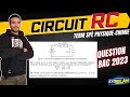 Circuit rc  exo bac  questions classiques term sp physique chimie