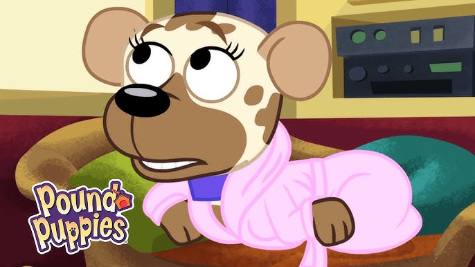 Pound Puppies Rebound