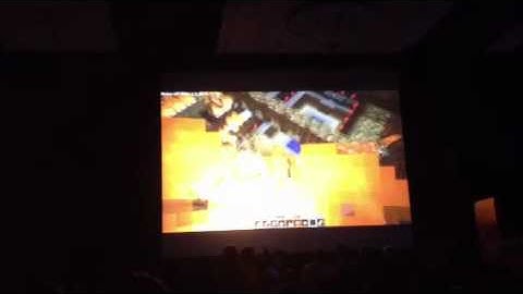 Yogscast at Minecon 2 of