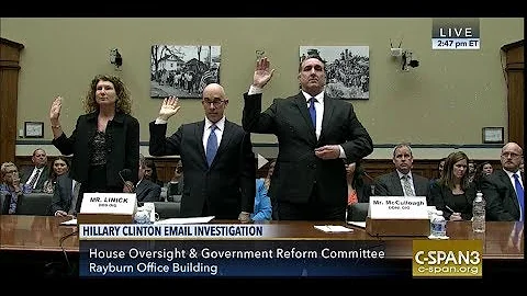 Charles McCullough 'Cannot Provide 22 TOP SECRET H...