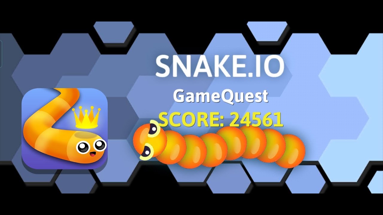 Snake Rivals - io Snakes Games by Supersolid Ltd