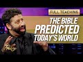 Jonathan Cahn: The Bible Reveals the Mystery of Today's World (Full Teaching) | Praise on TBN