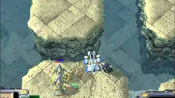 SC2 FFS Event87 Game 6 Part 1/2 (Impossible Scenario F-1)