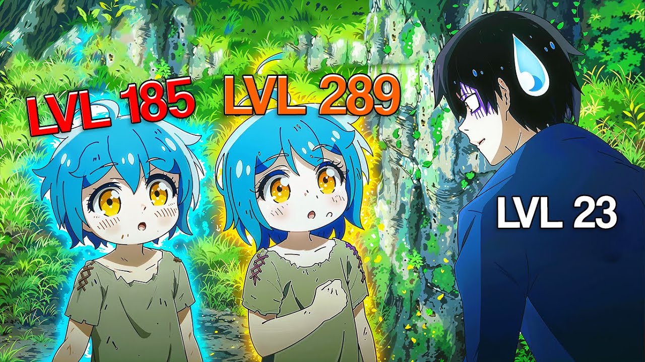 F-Rang-Abenteurer Adoptiert S-Rang-Zwillinge, Die Ihm Epische Kräfte Verleihen