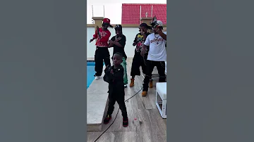 Chino Kidd Dogo Noma Papy Sk Poshyboy Daddy Bway Chino Wanaman Wanaman Gang Bad Nation 