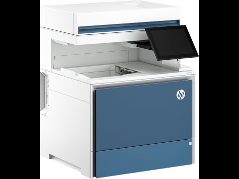 HP Color LaserJet Enterprise MFP 6800dn – High-Speed Business Printer, Scanner & Copier