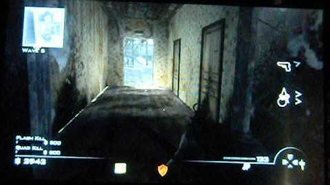 mw3 survival mode every map round 15 walkthrough with commentary: fallen part 1 (tier 3)