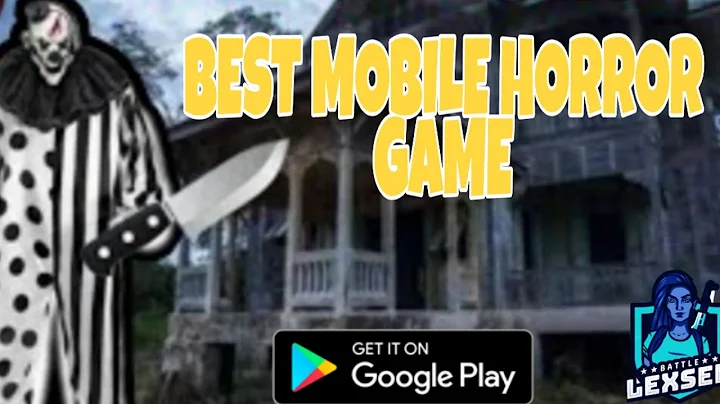 Best Mobile Game: Scary Clown SURVIVAL GAMEPLAY ANDROID iOS #clownhorrorgame