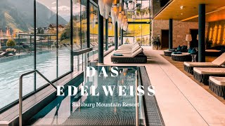 DAS EDELWEISS Grossarl Salzburg Mountain Resort - Hotel Tour