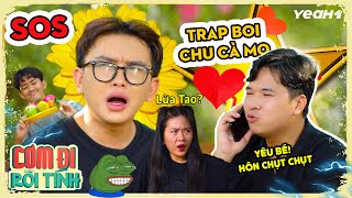 Trừng Trị 'TRAP BOI CHU CÀ MO'! Vinh Trần GIAO CHIẾN CỰC MẠNH Với ĐỘNG CHỦ ĐỘNG LỪA TÌNH? | CDRT 25