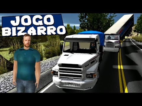 Transportando o Brasil - Jogo Bizarro