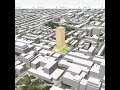 Fast Urban Planning in Revit and AutoCAD