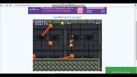 super mario flash 1 playthrough part 2