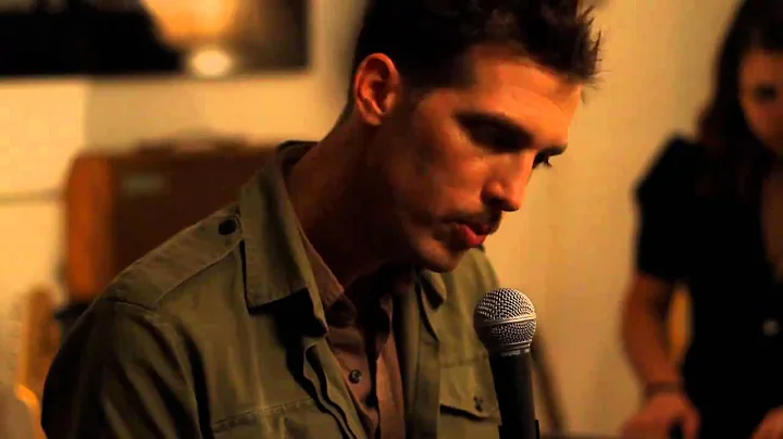 Daniel Ahearn - I will let you go
