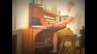 Toccata and Fanfare on Thaxted