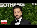 Diego Luna Slams Donald Trump's Immigration Policies During 'Jimmy Kimmel Live!' | THR News