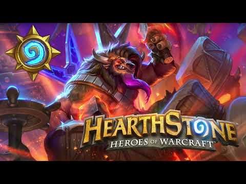 Hearthstone: Hero Music - E.T.C. (Elite Tauren Chieftain)
