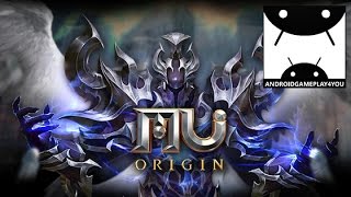 MU Origin Android GamePlay Trailer (By Webzen Inc.) [Game For Kids] screenshot 5