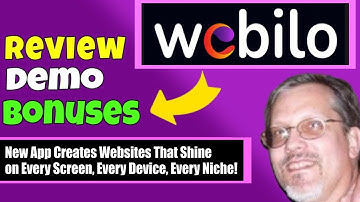 Webilo Review - Webilo Reviews and Demo